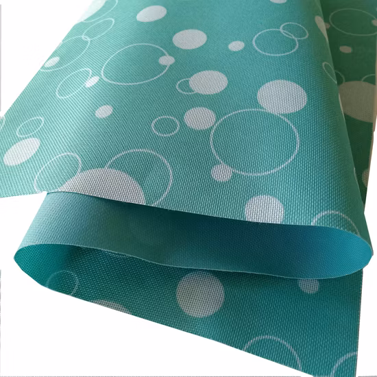 Chaqueta impermeable con estampado digital, tejido de bambú TPE resistente al agua, tejido Softshell, tejido vaquero, tejido elástico en 4 direcciones